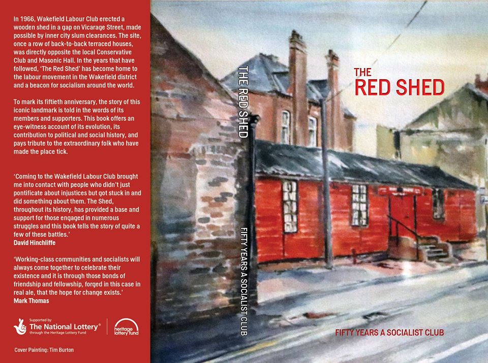 [RedShed 50 Book]